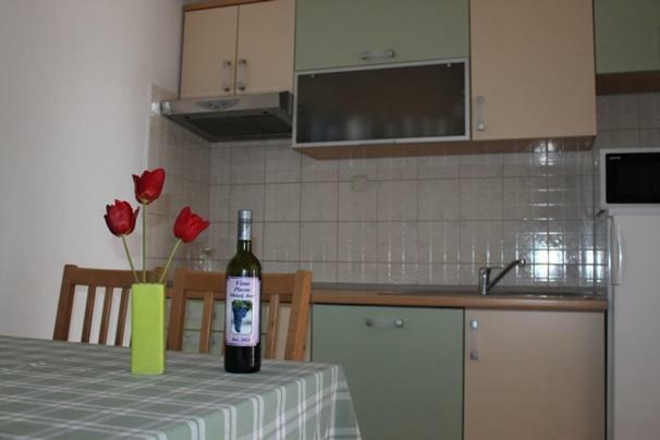Apartment Irena Bol Esterno foto